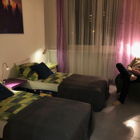 Apartment Scirocco Prague - Two Bedroom Apartment المظهر الخارجي الصورة