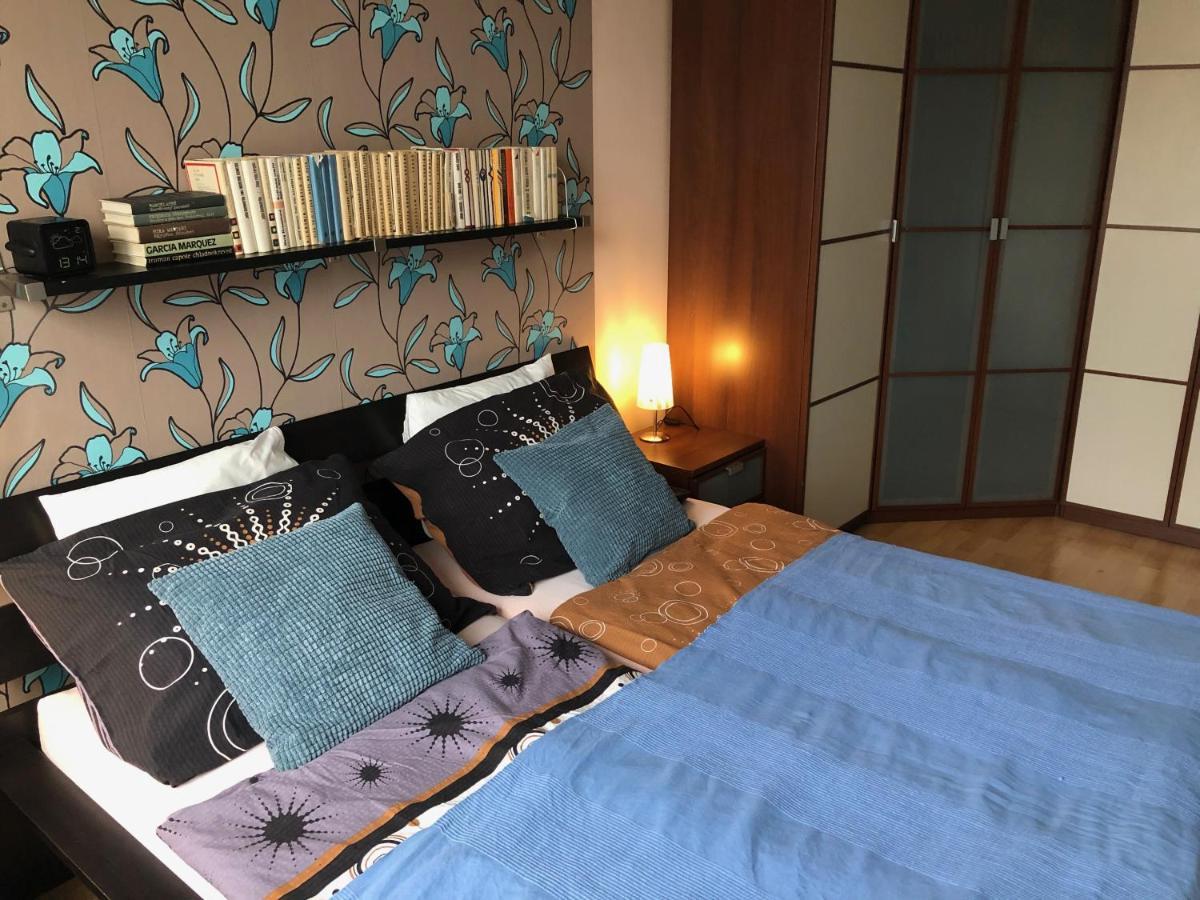 Apartment Scirocco Prague - Two Bedroom Apartment المظهر الخارجي الصورة