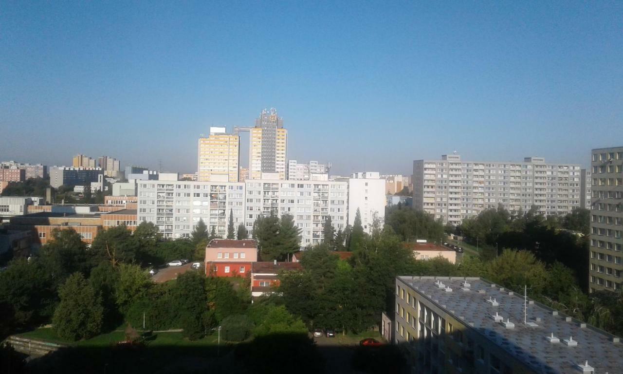 Apartment Scirocco Prague - Two Bedroom Apartment المظهر الخارجي الصورة