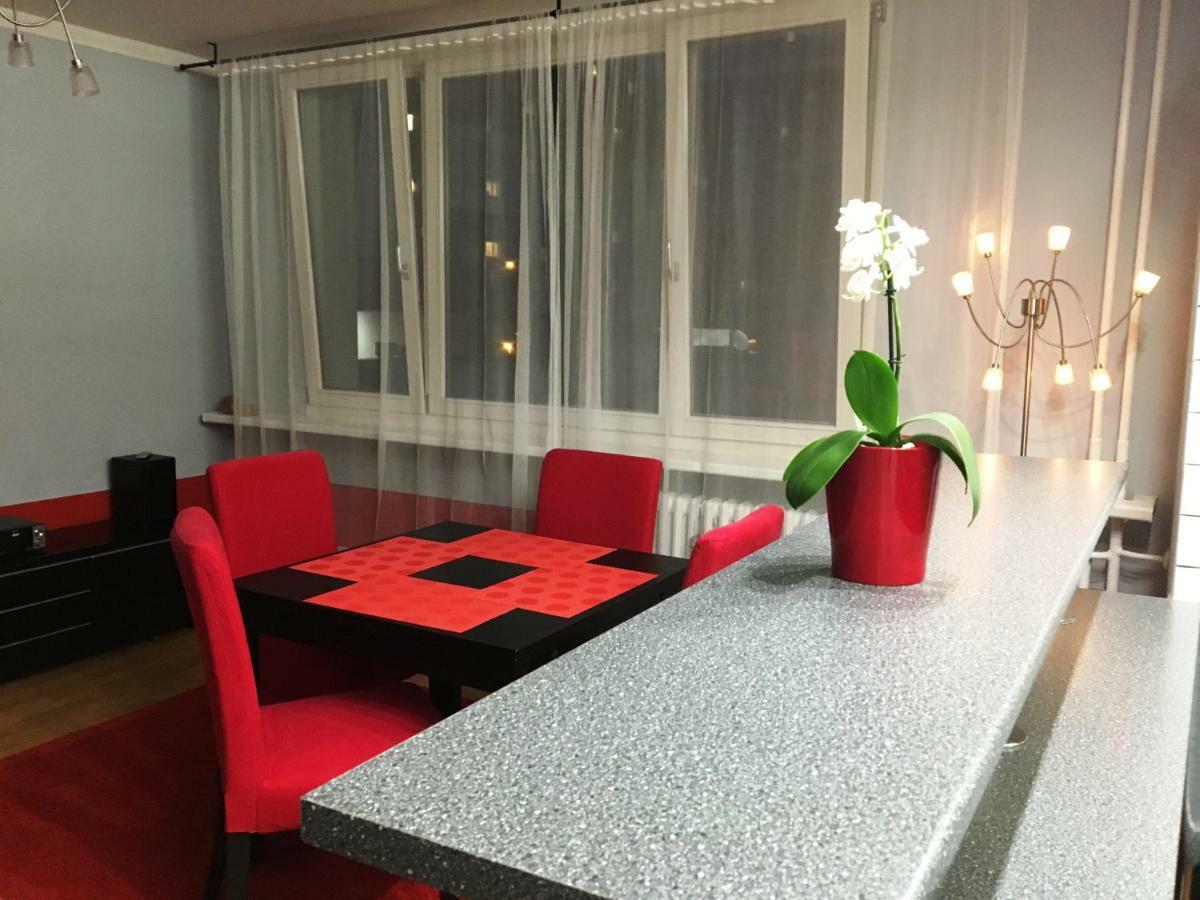 Apartment Scirocco Prague - Two Bedroom Apartment المظهر الخارجي الصورة