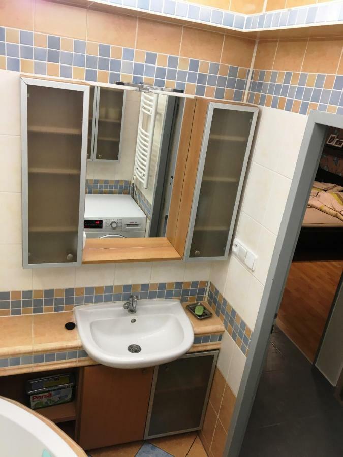Apartment Scirocco Prague - Two Bedroom Apartment المظهر الخارجي الصورة