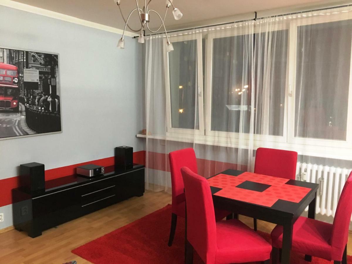 Apartment Scirocco Prague - Two Bedroom Apartment المظهر الخارجي الصورة