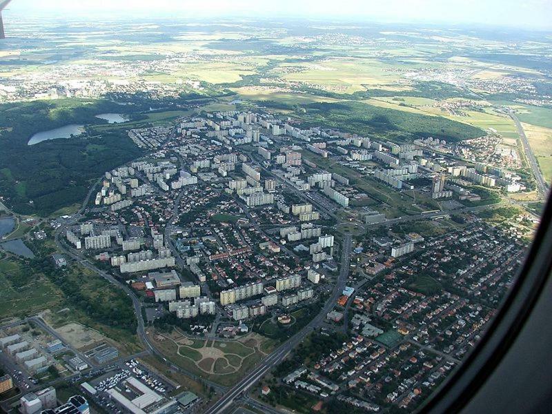 Apartment Scirocco Prague - Two Bedroom Apartment المظهر الخارجي الصورة